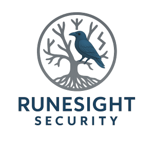 RuneSight Security Logo
